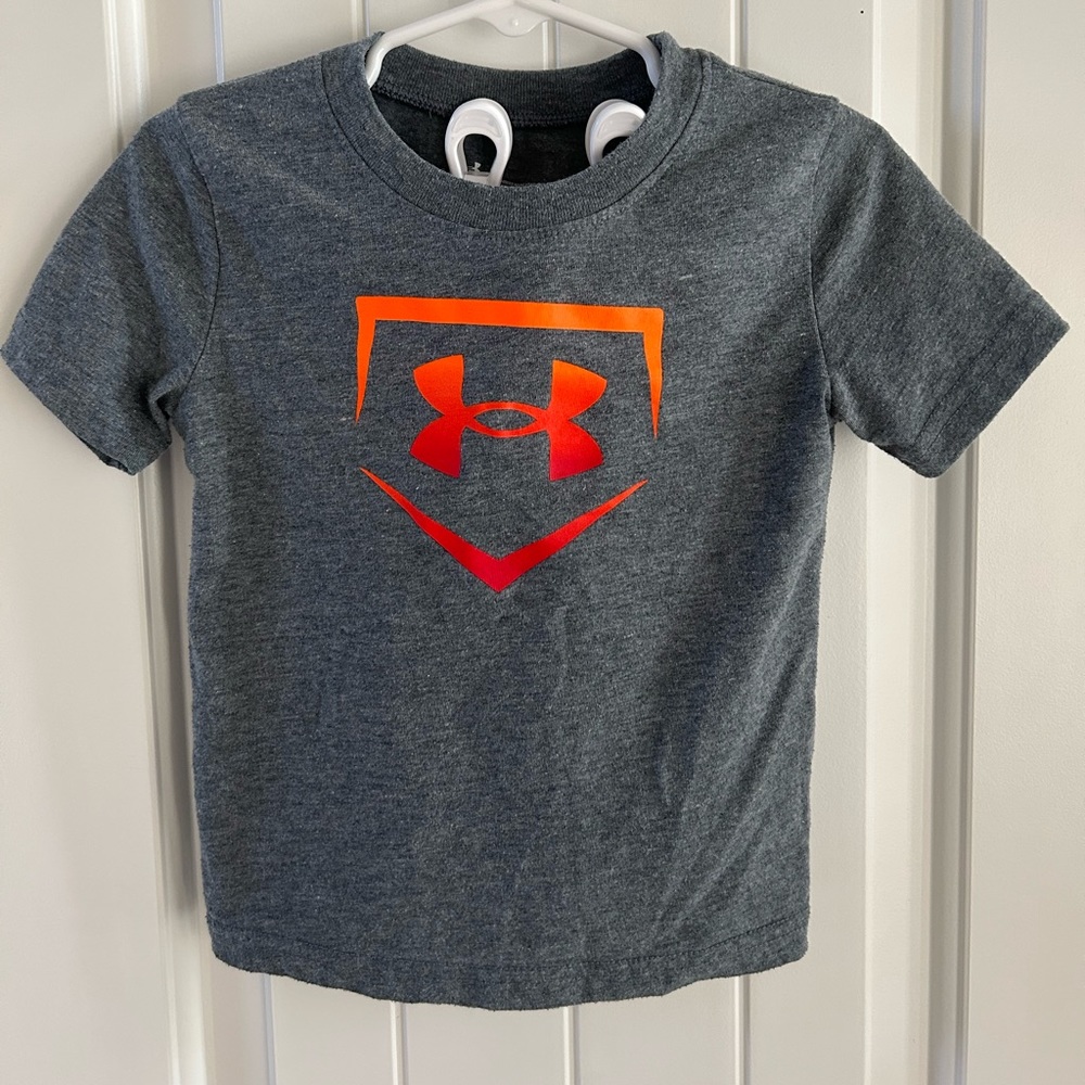 2T Under Armour Outfit